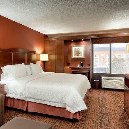 Hampton Inn Salt Lake City/Sandy Eksteriør billede