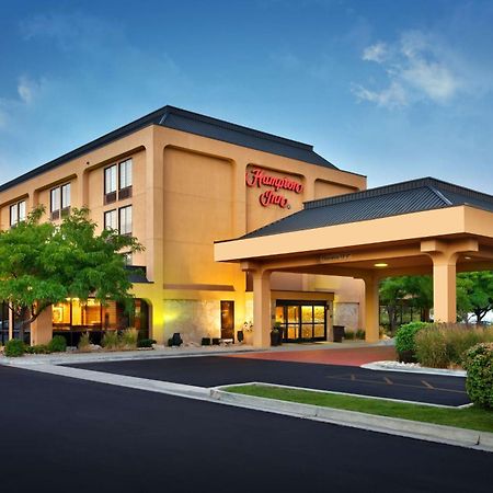 Hampton Inn Salt Lake City/Sandy Eksteriør billede