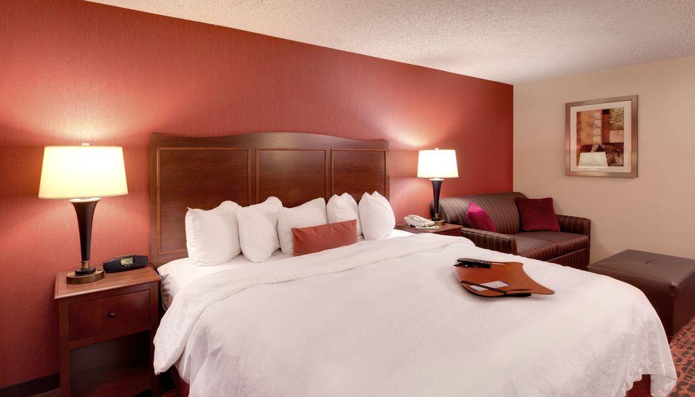 Hampton Inn Salt Lake City/Sandy Eksteriør billede