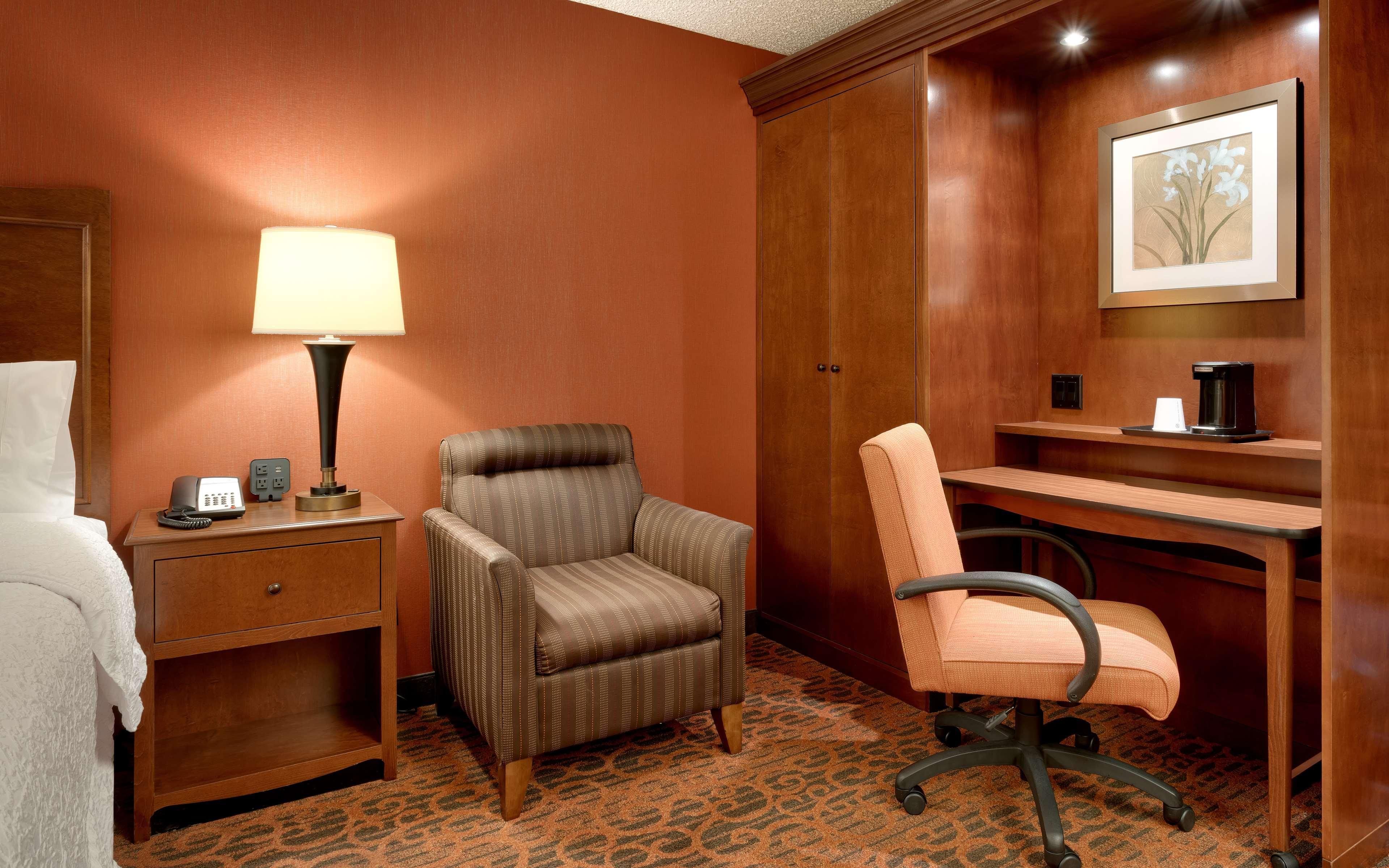 Hampton Inn Salt Lake City/Sandy Eksteriør billede