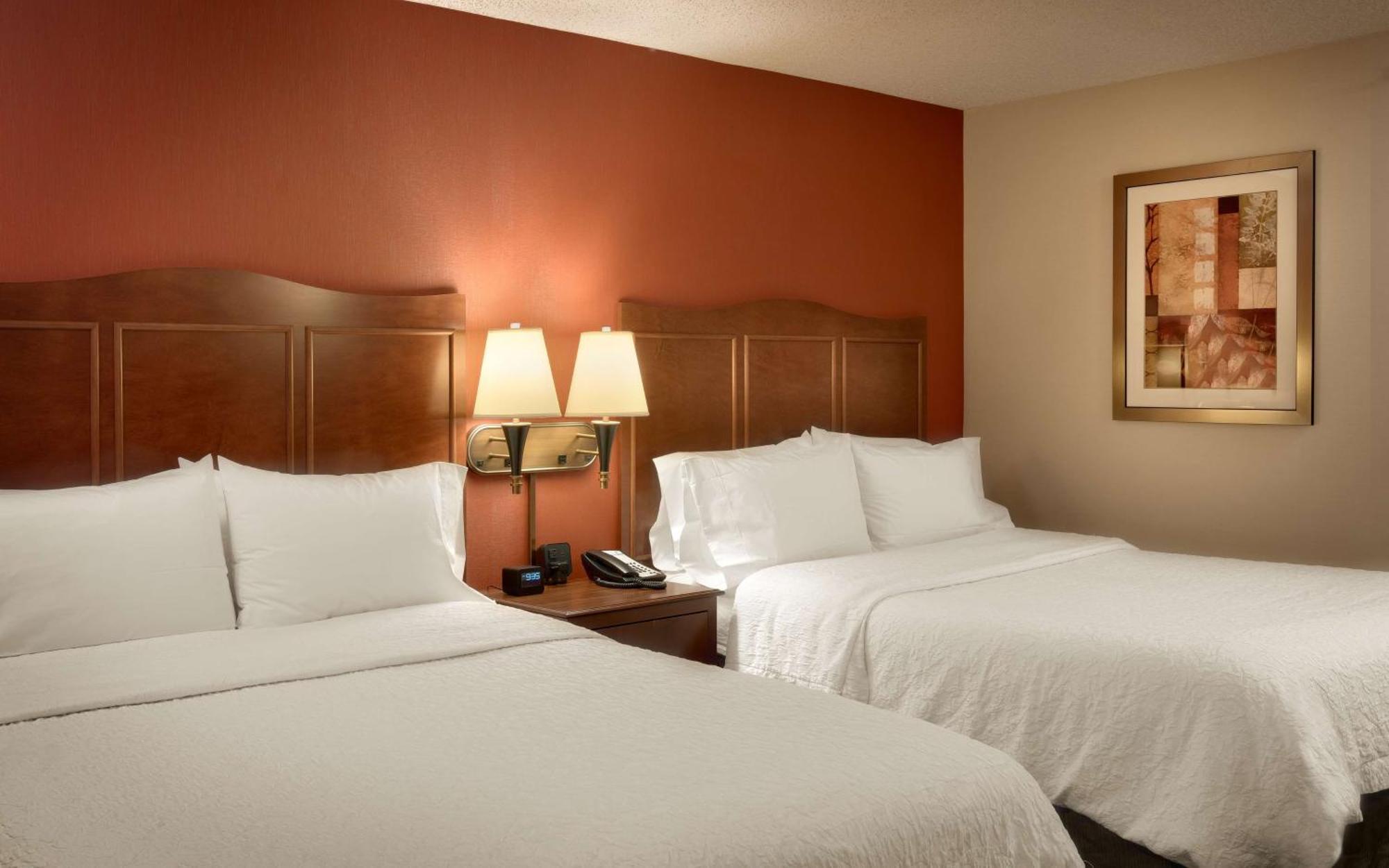 Hampton Inn Salt Lake City/Sandy Eksteriør billede