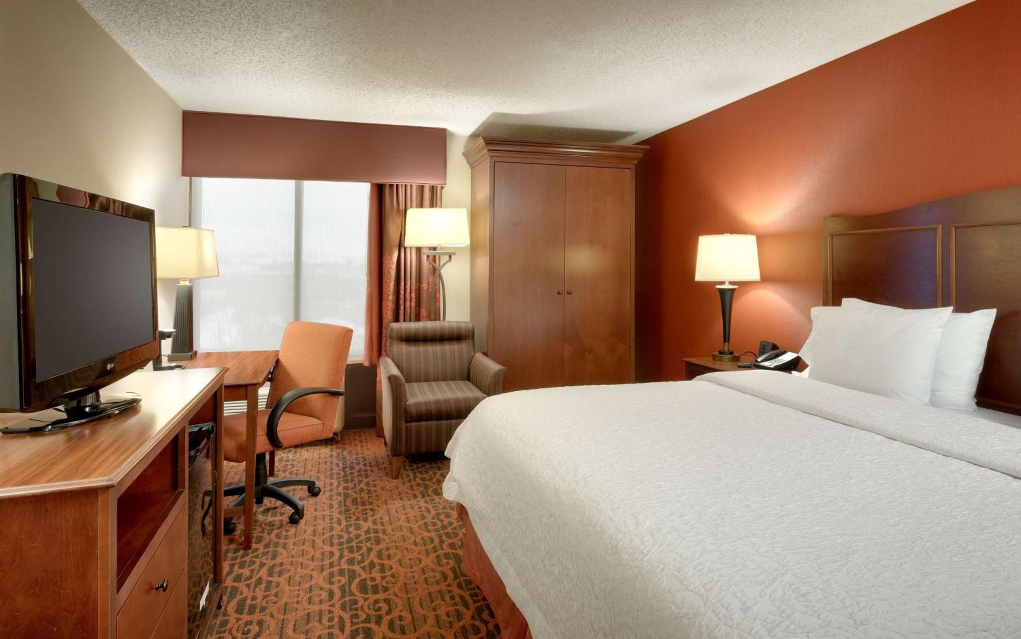 Hampton Inn Salt Lake City/Sandy Eksteriør billede