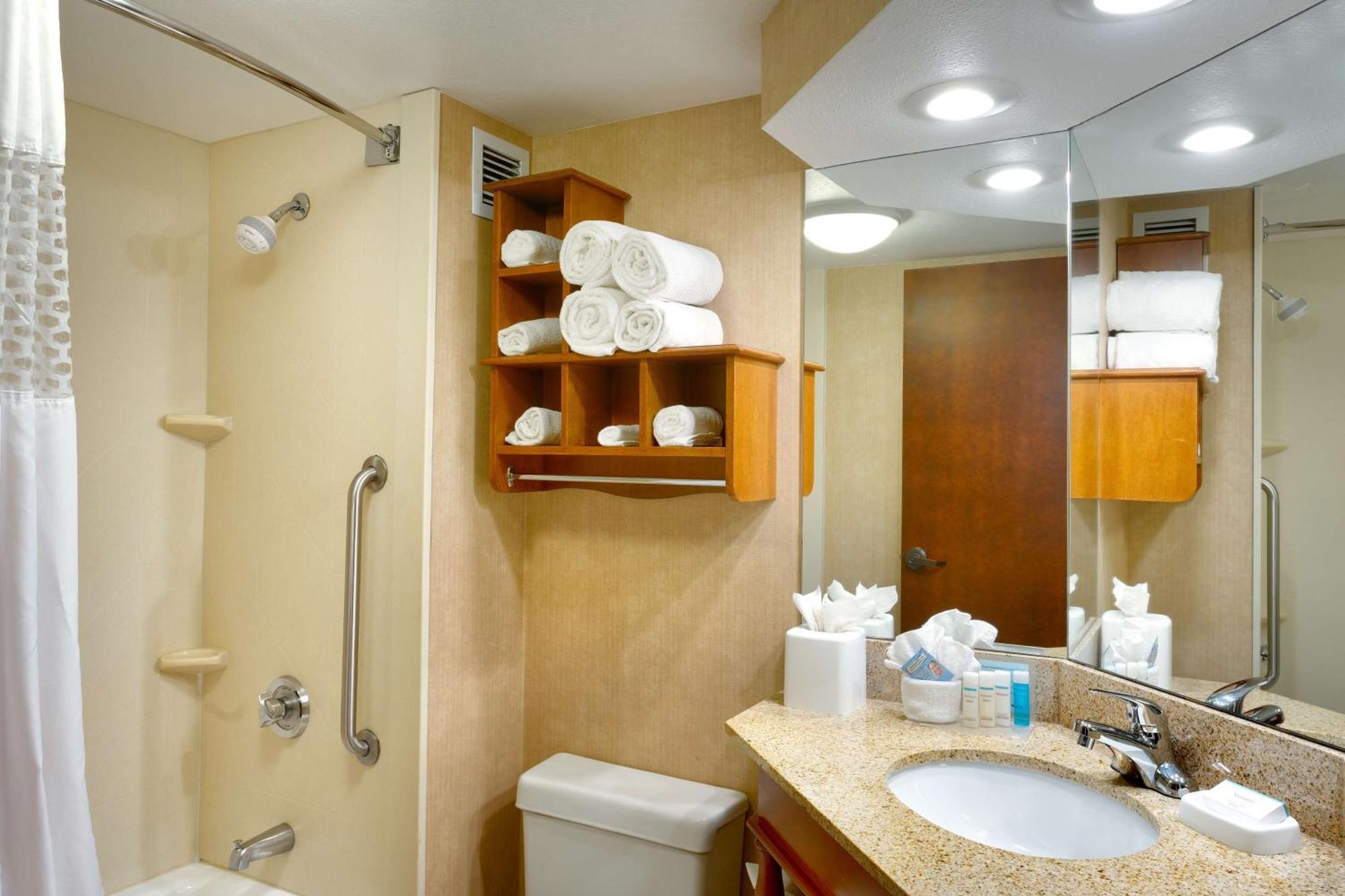 Hampton Inn Salt Lake City/Sandy Eksteriør billede