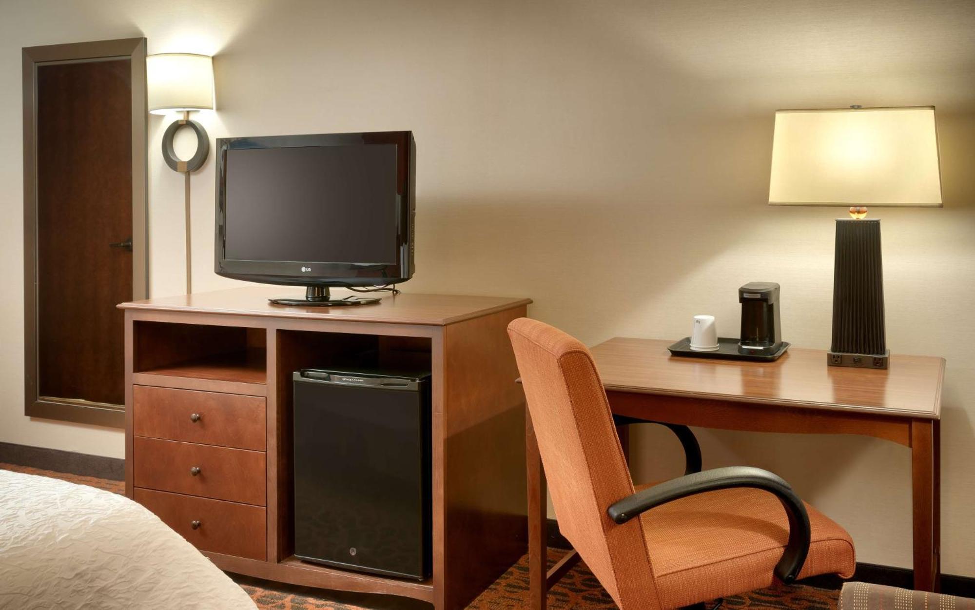 Hampton Inn Salt Lake City/Sandy Eksteriør billede