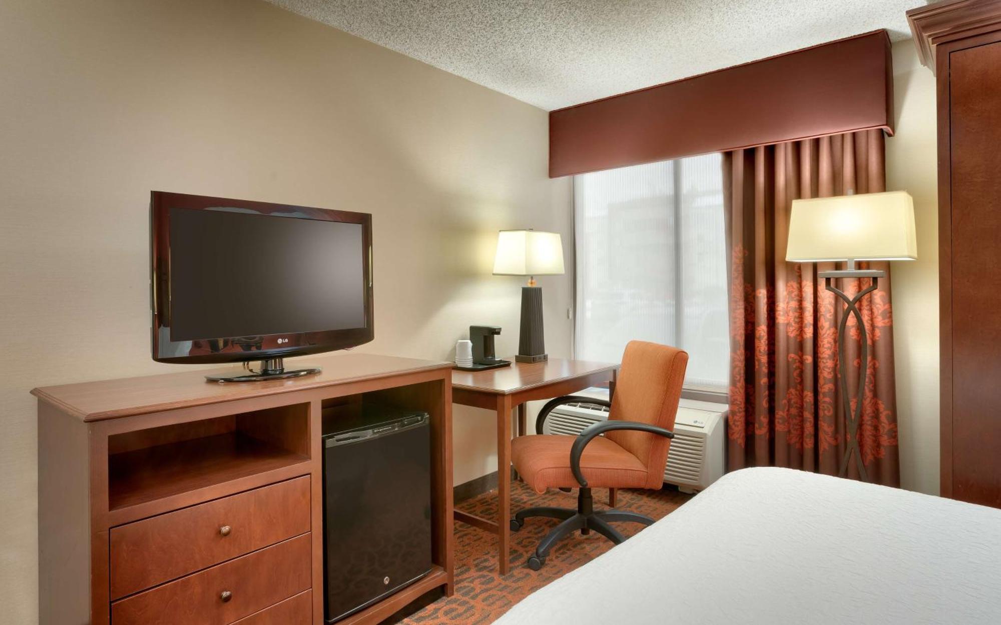 Hampton Inn Salt Lake City/Sandy Eksteriør billede
