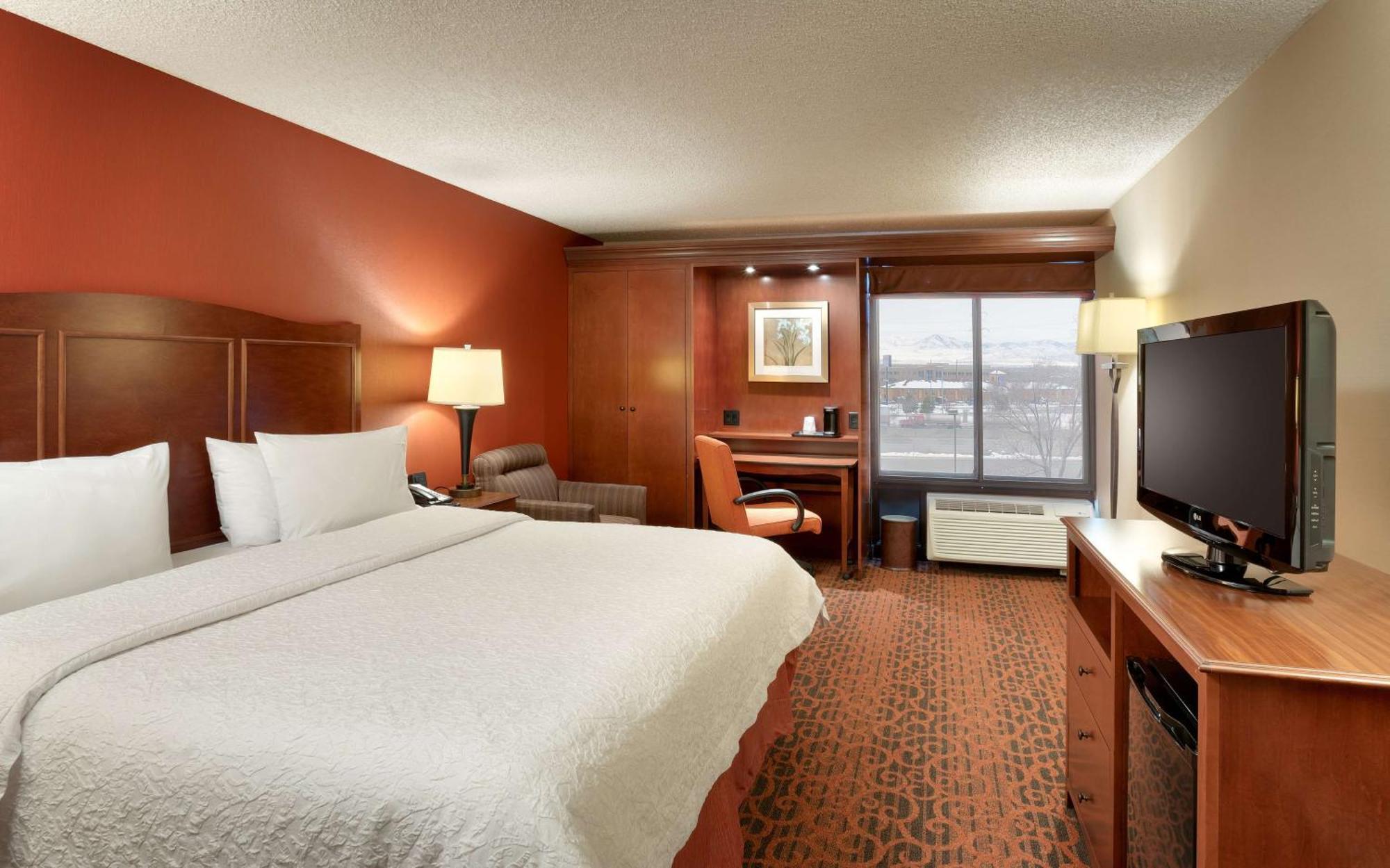 Hampton Inn Salt Lake City/Sandy Eksteriør billede