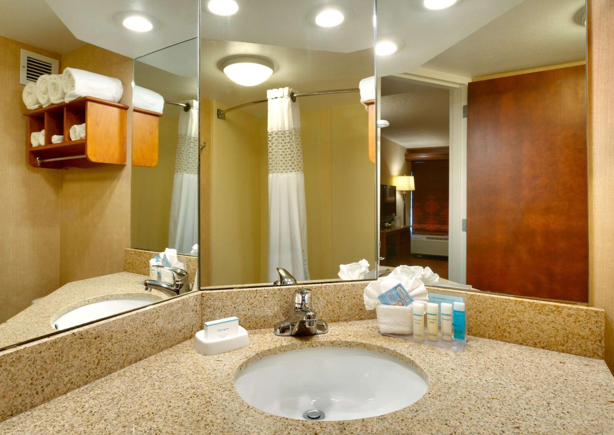 Hampton Inn Salt Lake City/Sandy Eksteriør billede