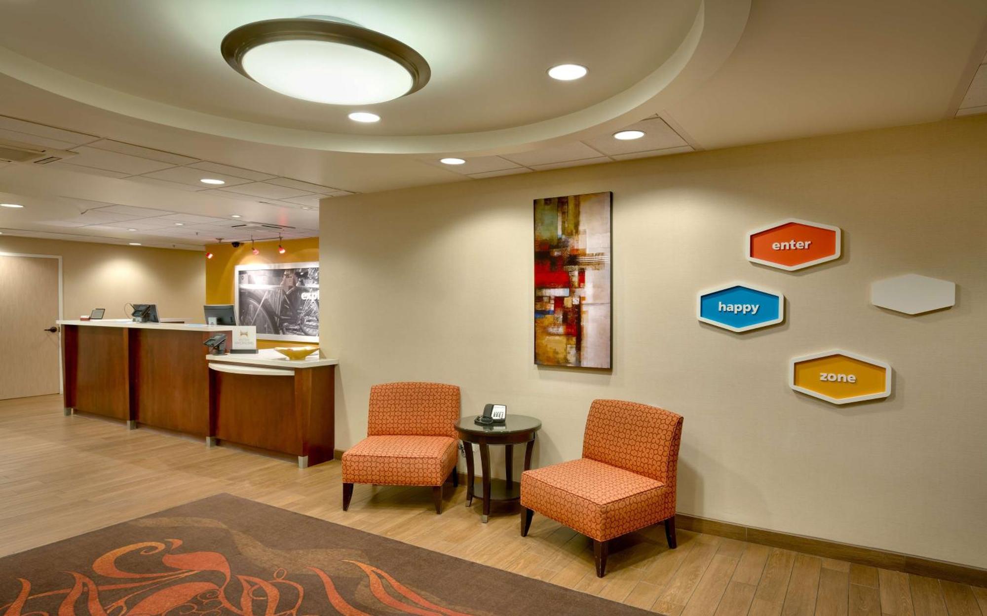 Hampton Inn Salt Lake City/Sandy Eksteriør billede