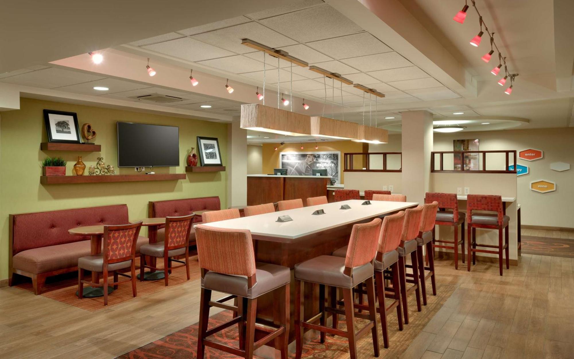 Hampton Inn Salt Lake City/Sandy Eksteriør billede