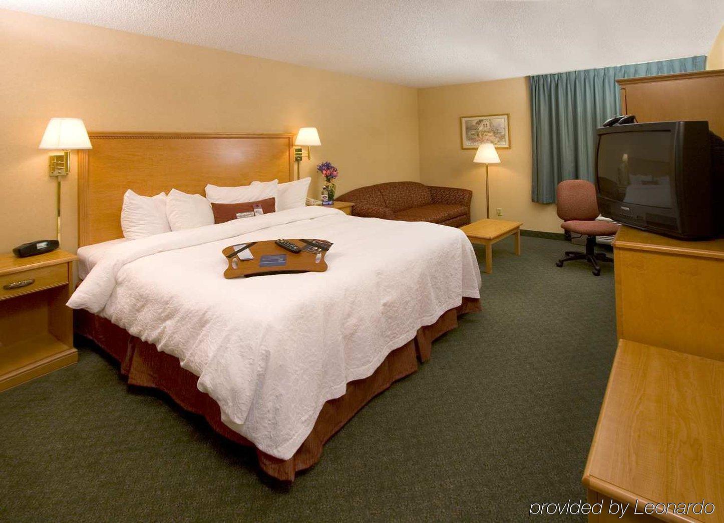 Hampton Inn Salt Lake City/Sandy Værelse billede