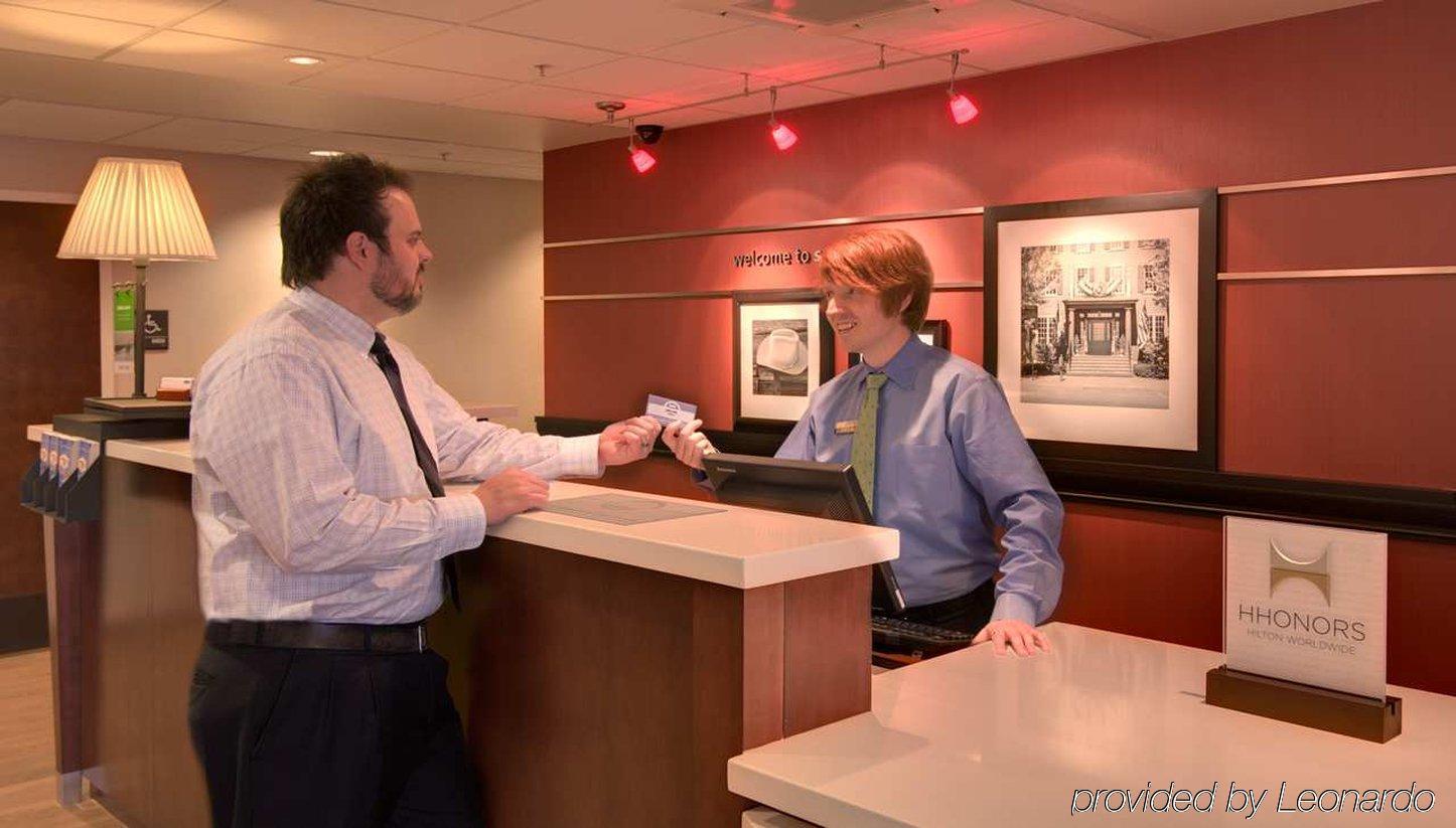 Hampton Inn Salt Lake City/Sandy Interiør billede