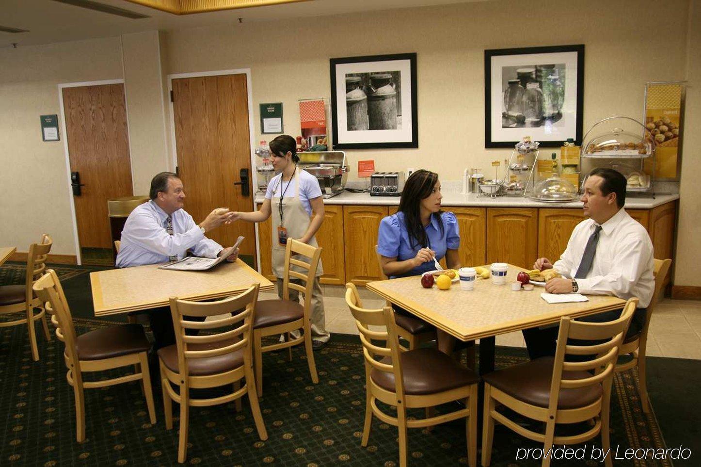 Hampton Inn Salt Lake City/Sandy Restaurant billede