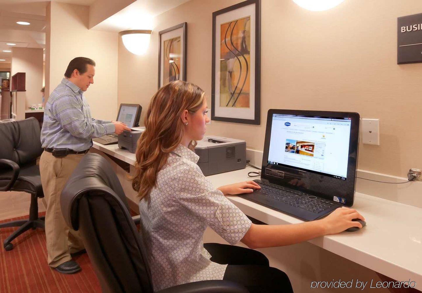 Hampton Inn Salt Lake City/Sandy Faciliteter billede