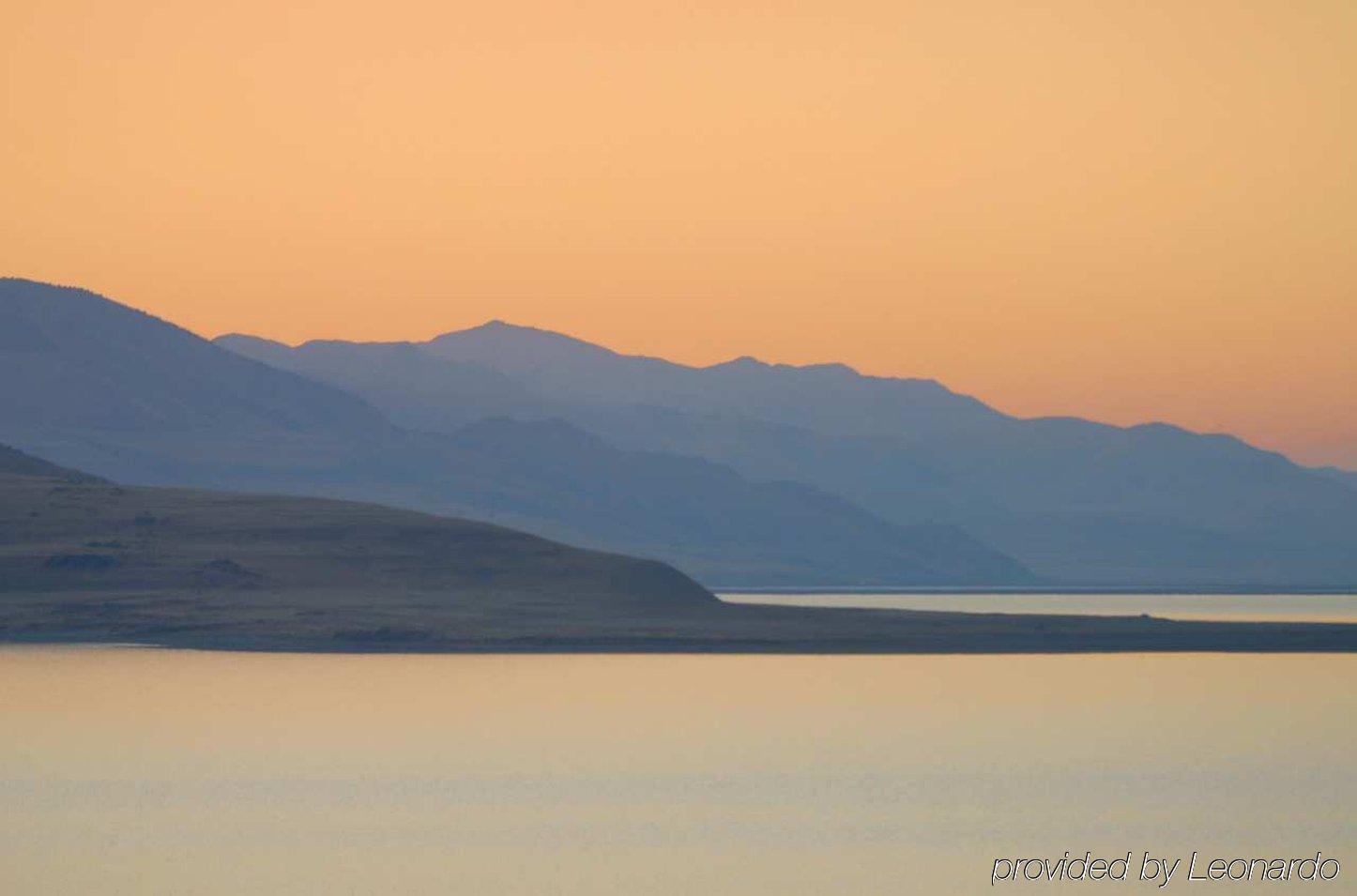Hampton Inn Salt Lake City/Sandy Eksteriør billede