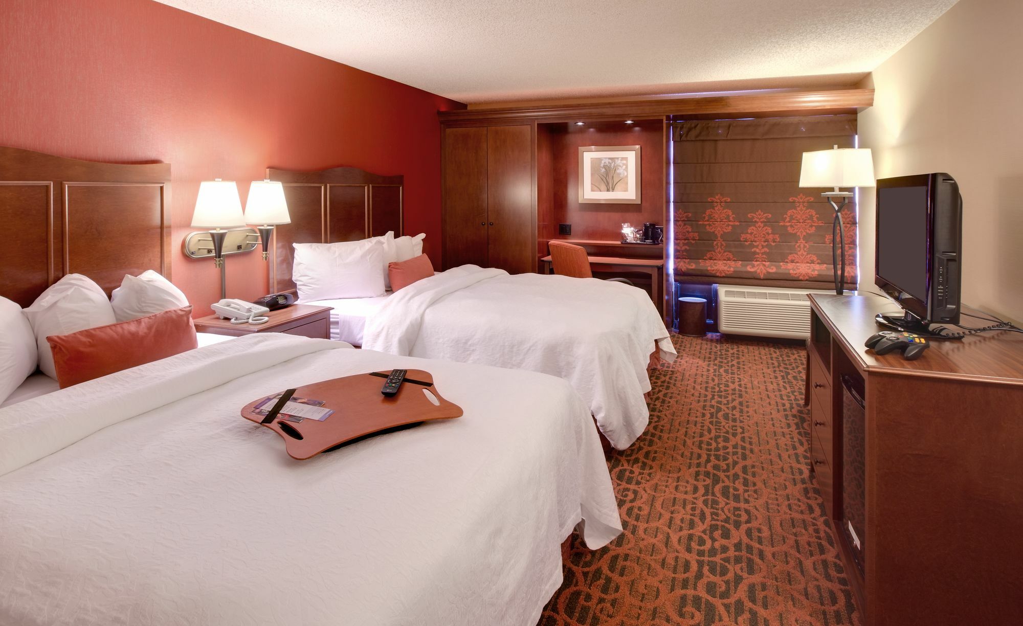 Hampton Inn Salt Lake City/Sandy Værelse billede
